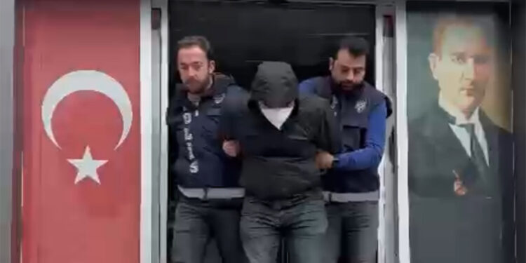 Silahla yaralama ve iş yeri kurşunlama olayına karışan 5 kişi yakalandı