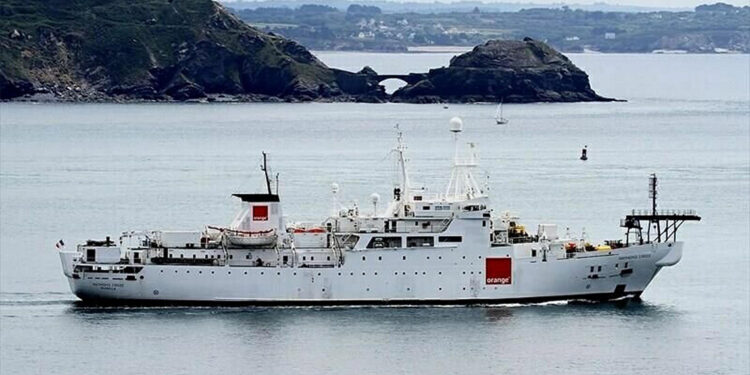 'Raymond Croze' gemisinde asbest tartışması