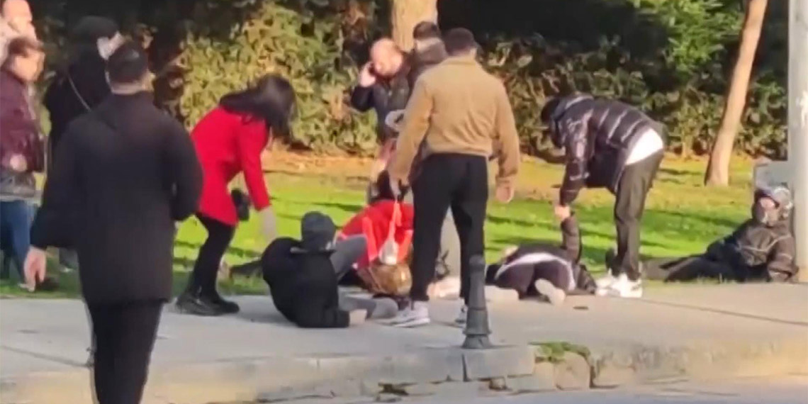 Nazan Burcu Soyyer'in hayatını kaybettiği kazanın görüntüsü ortaya çıktı