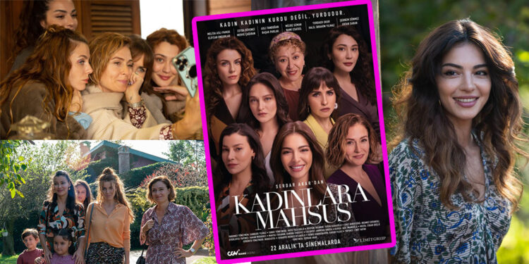 Vizyondaki filmler 22 Aralık-29 Aralık 2023