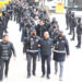 Kafes-18 operasyonunda gözaltına alınan 36 şüpheli adliyede