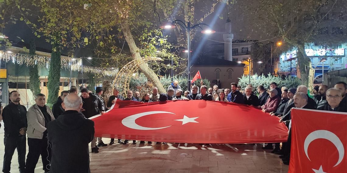 Kuzey Irak'ta çıkan çatışmada şehit olan askerler anıldı