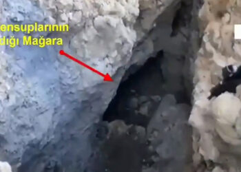 Kahramanlar-33 operasyonlarında çok sayıda mühimmat ele geçirildi