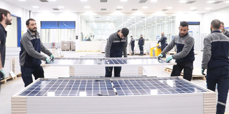 Kalyon PV için 500 milyon dolarlık yatırım yaptık