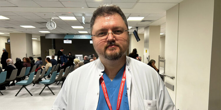 Kaplıcalar sağlık için tehdit oluşturabilir