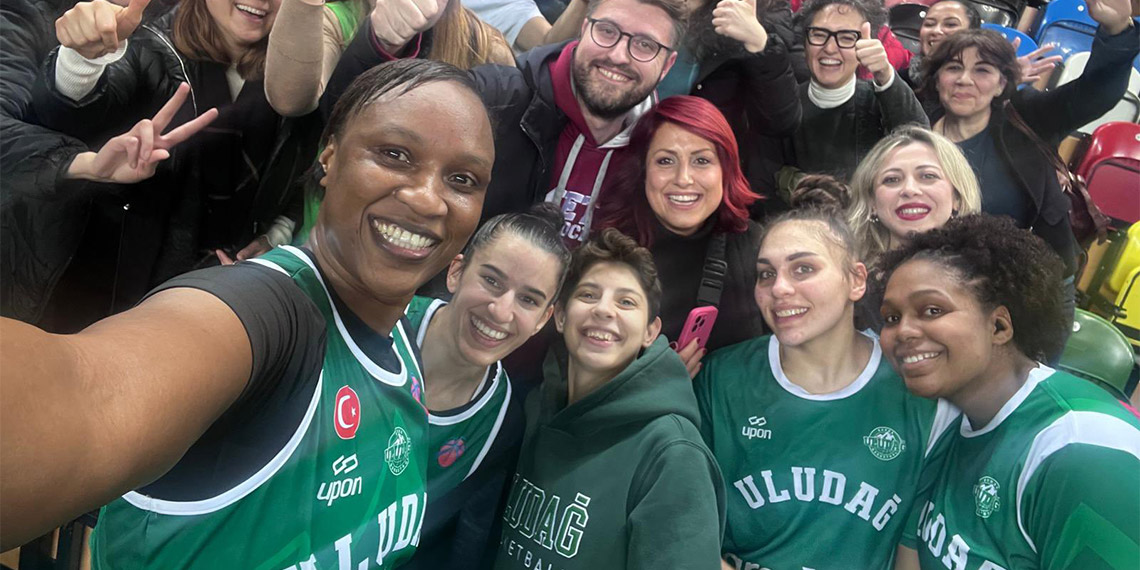 Eda Şahin, eksik kadro ve sakat çıktıkları maçı anlattı