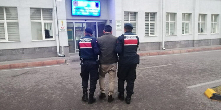 Kayseri'de FETÖ/PDY üyesi yakalandı