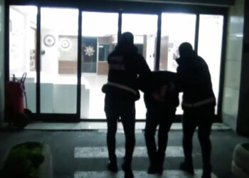 Kırmızı Bültenle aranan uyuşturucu finansörü yakalandı