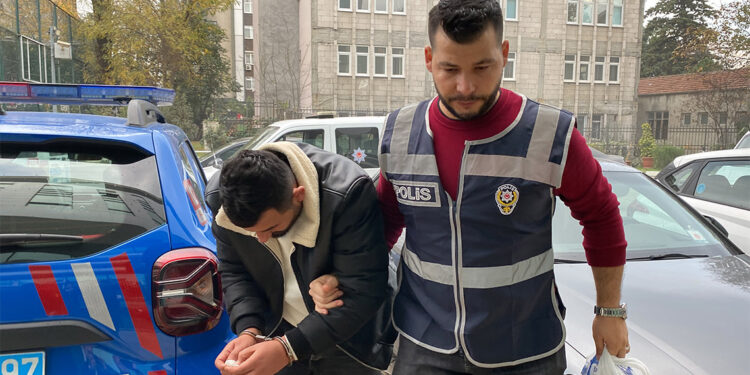 Kız arkadaşının kaburgasını kıran şahıs serbest bırakıldı