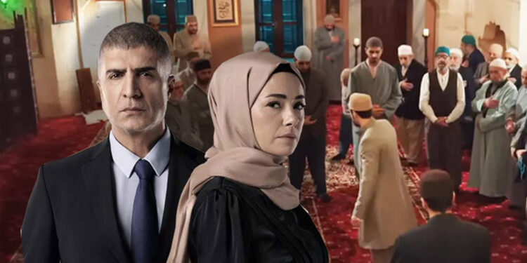 RTÜK'ten Kızıl Goncalar dizisine ceza