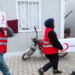 Depremzedelere yönelik kış yardım programı başlatıldı