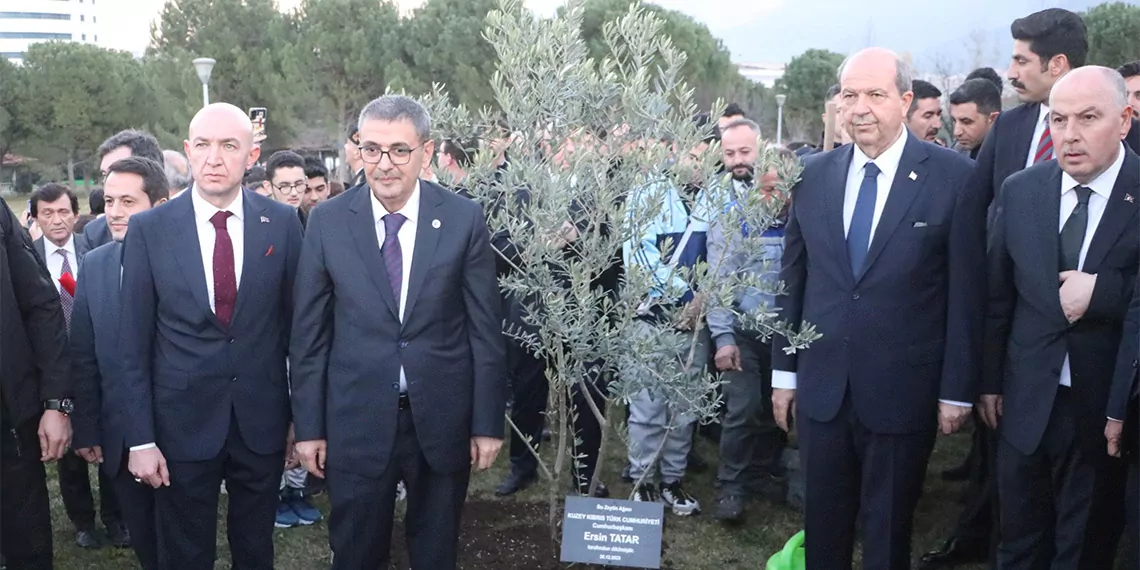 Türk dünyasının akdeniz'e açılan penceresiyiz