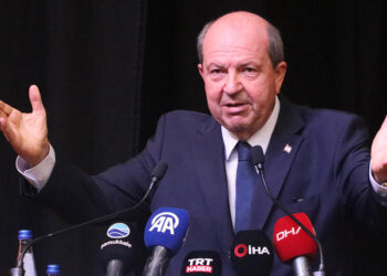 Türk dünyasının Akdeniz'e açılan penceresiyiz