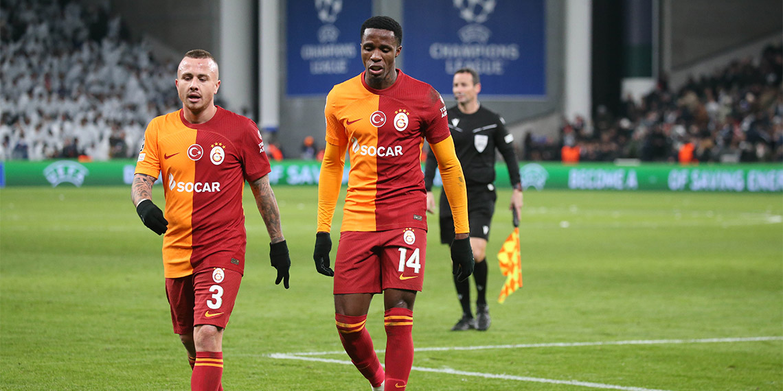 Galatasaray Teknik Direktörü Okan Buruk, "Şampiyonlar Ligi'nde oynadığımız oyun, bizi son 16 turuna kalma ve daha yukarılara gitme konusunda heyecanlandırmıştı ama hedefimiz Avrupa Ligi'nde tekrar finale gidebilmek. Zorlu rakipler olacak ama oynadığımız oyun bize ilerisi için ümit veriyor" dedi.