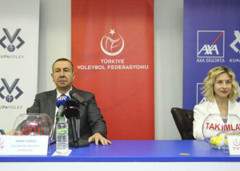 Kupa Voley'de çeyrek final kuraları çekildi
