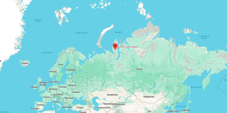 Aleksey Navalni'nin Yamal Yarımadası'ndaki hapishanede olduğu açıklandı