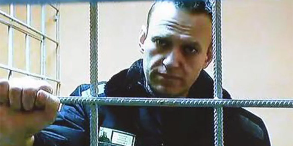 Aleksey navalni'nin yamal yarımadası'ndaki  hapishanede olduğu açıklandı