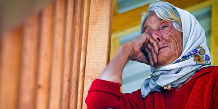 "Benim oğlum suda yüzme bilmez ki" sözleriyle tanınan anne yaşamını yitirdi