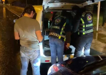 Maltepe'de ambulansa yol vermeyen sürücüye ceza