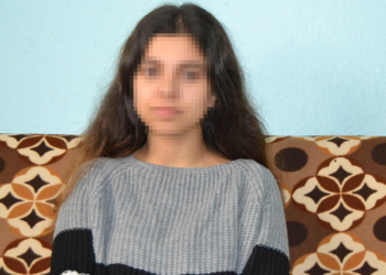 Manisa'dan İran'a kaçırılan Dönenur ailesine kavuştu