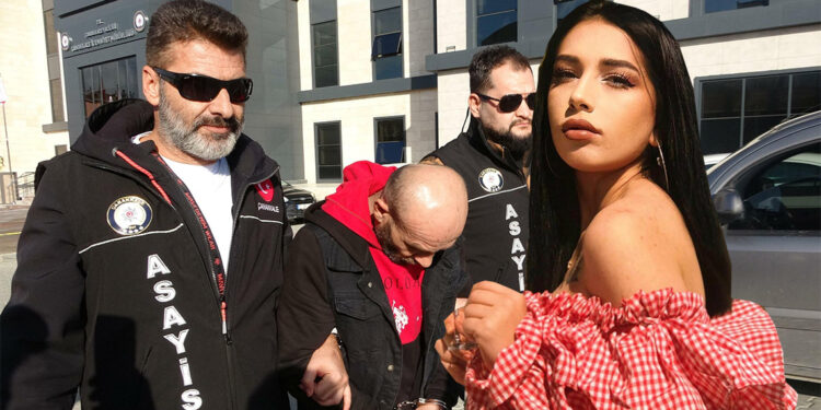 Çanakkale'de masaj salonunda çalışanın yüzüne kezzap atan şüpheli yakalandı