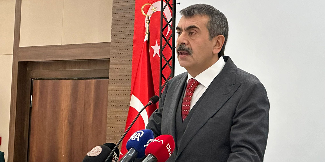 MEB, 'Din Öğretiminde Dayanıklı Sınıflar Hareketi Projesi'ni başlattı