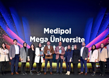 Medipol Eğitim ve Sağlık Grubu, 3 ödüle layık görüldü