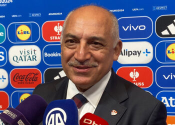 Turnuvanın Almanya'da yapılması avantaj