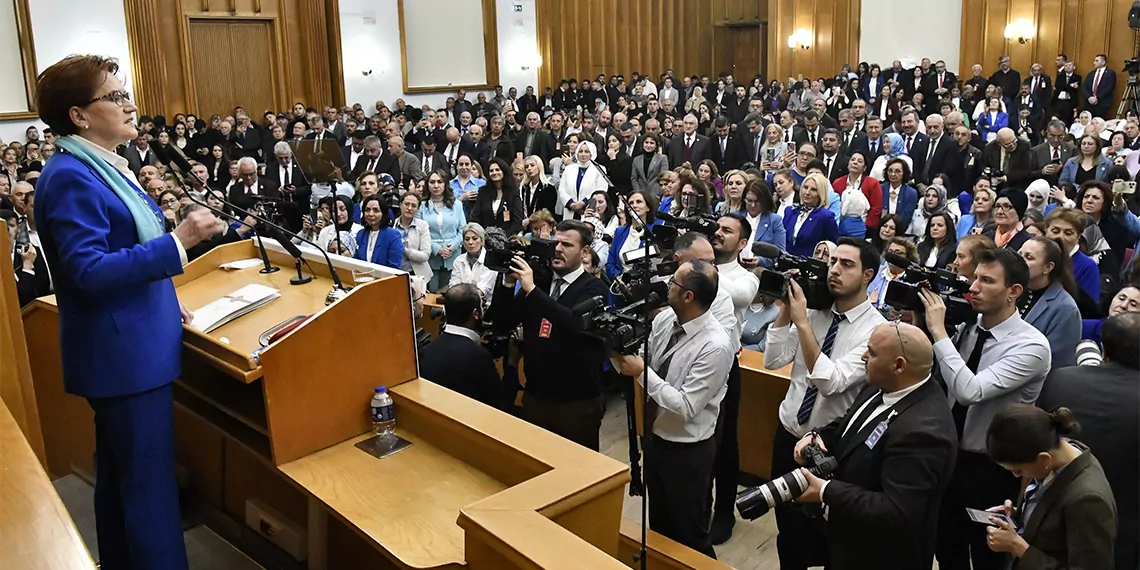 Meral aksener85632 - i̇yi parti haberleri, politika - haberton