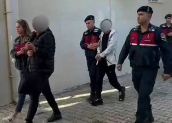 Mersin'de fuhuş operasyonu; 4 kadın kurtarıldı
