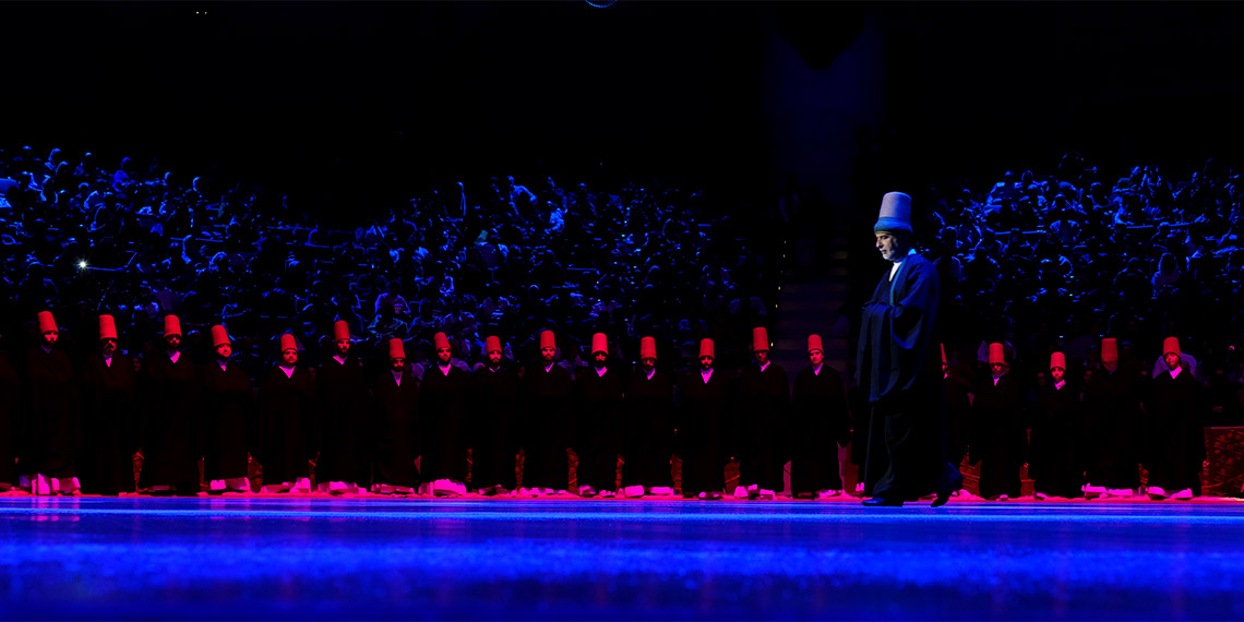 Mevlana Şeb-i Arus töreniyle anıldı