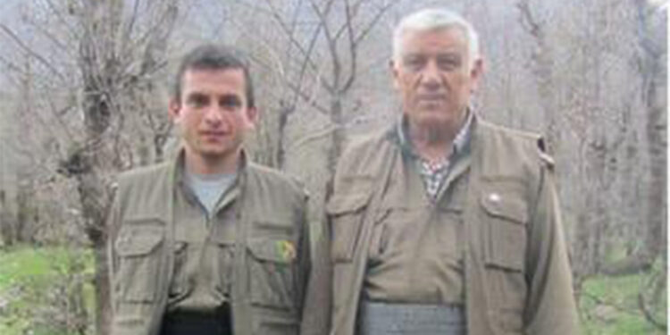 PKK/KCK'nın sözde Şilan Guyi Akademi sorumlusu etkisiz hale getirildi