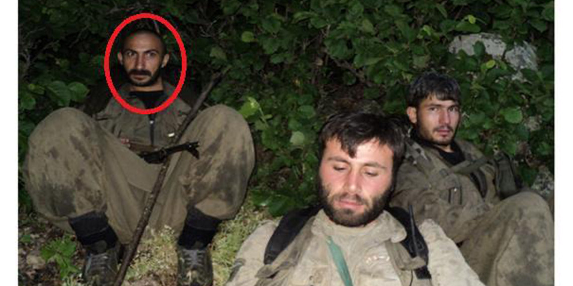 PKK/YPG'nin sözde sorumlularından Şirvan Hasan etkisiz hale getirildi