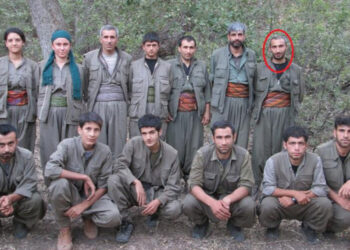 PKK/YPG'nin sözde sorumlularından Şirvan Hasan etkisiz hale getirildi