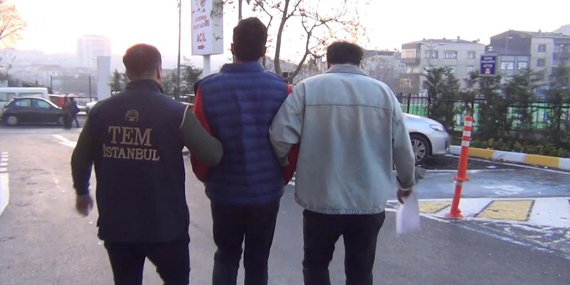 Emniyet ve MİT ekiplerinden DHKP-C operasyonu