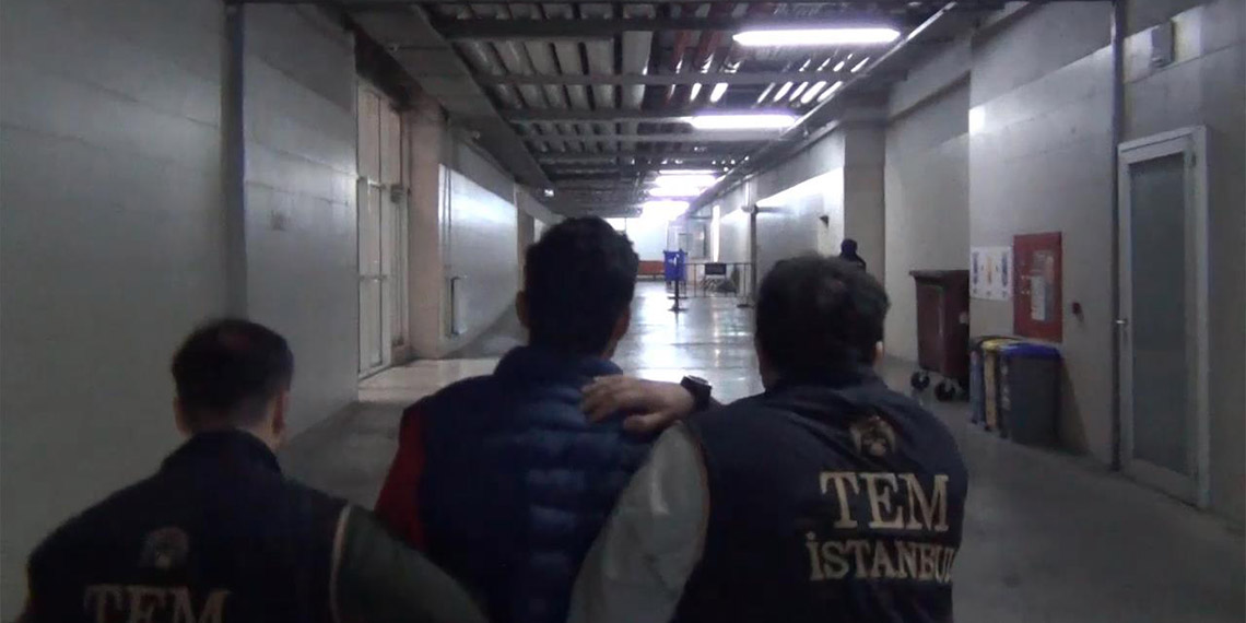 Emniyet ve MİT ekiplerinden DHKP-C operasyonu