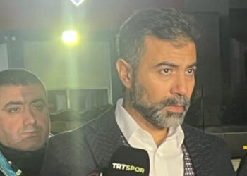 Faruk Koca görevinden istifa etti