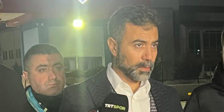 Faruk Koca görevinden istifa etti