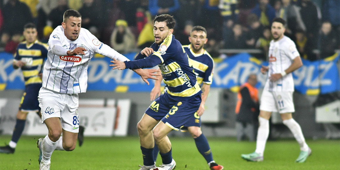 Merkez Hakem Kurulu'ndan kınama