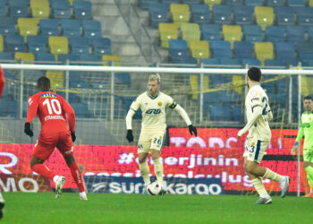 MKE Ankaragücü Hatayspor ile 0-0 berabere kaldı
