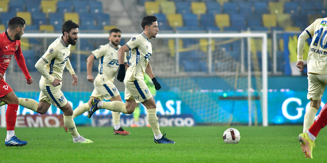 MKE Ankaragücü Hatayspor ile 0-0 berabere kaldı