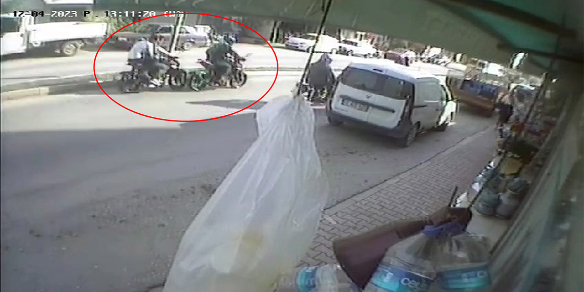 Motosiklet kazasında ağır yaralanan Bahadır yaşamını yitirdi