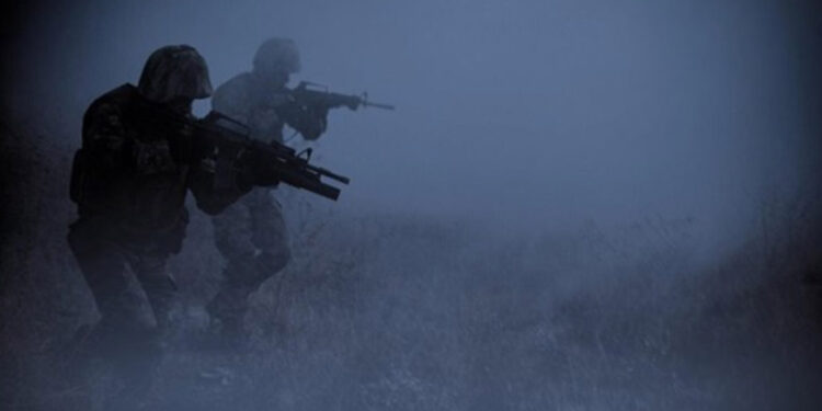 Etkisiz hale getirilen terörist sayısı 16'ya yükseldi