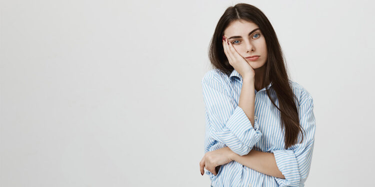 Neden hep mutsuzsun?