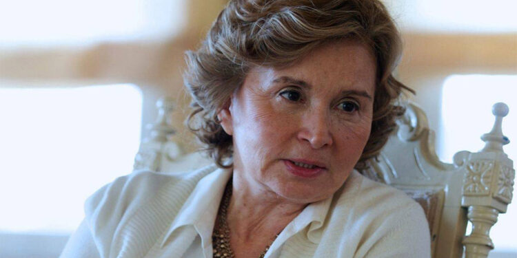 Nazlı Ilıcak yeniden cezaevine girdi