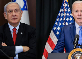 Joe Biden ve Binyamin Netanyahu telefonda görüştü
