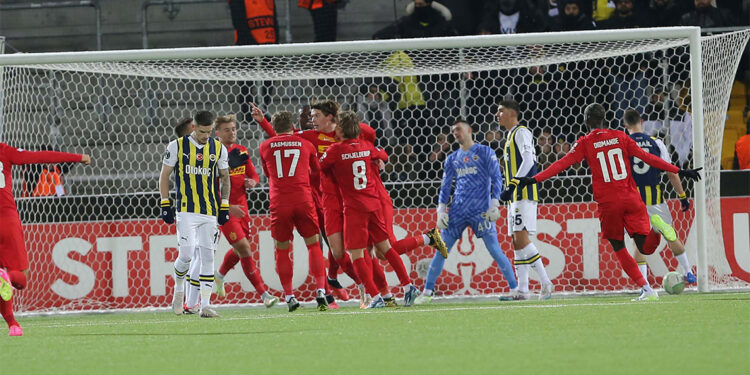 Fenerbahçe takımına yakışmayan bir mağlubiyet yaşadık