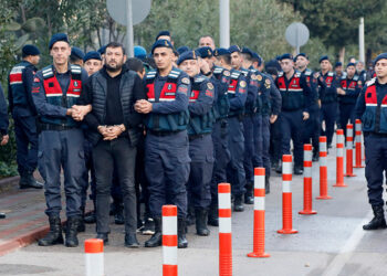 'Çukur Çetesi' çökertildi