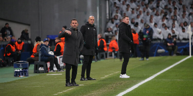 Hedefimiz Avrupa Ligi'nde tekrar finale gidebilmek