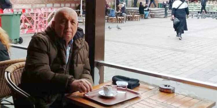 Sultangazi'de kayan İETT otobüsünün altında kalan sürücü öldü